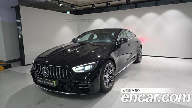 Mercedes-Benz AMG GT — exterior