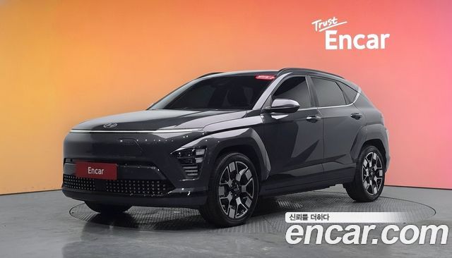 Hyundai Kona — exterior