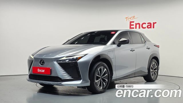 Lexus RZ — exterior