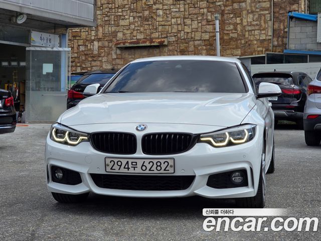 BMW 4 Series — exterior