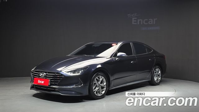 Hyundai Sonata — exterior