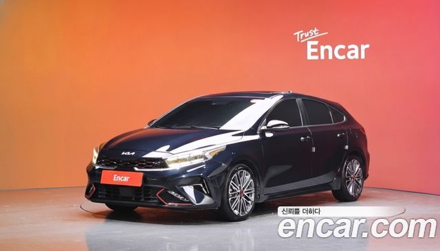 Kia K3 — exterior