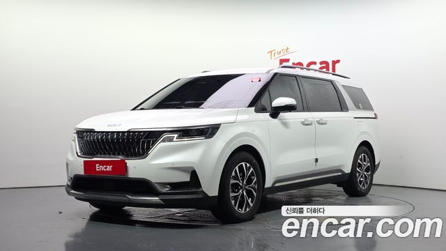 Kia Carnival — exterior