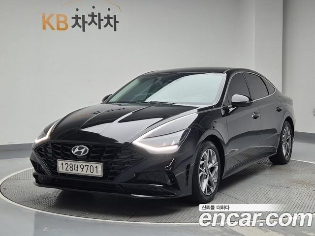Hyundai Sonata — exterior