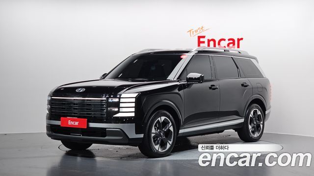 Hyundai Palisade — exterior