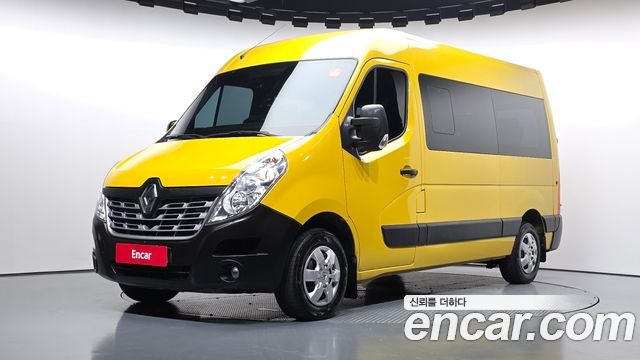 Renault Korea Master — exterior