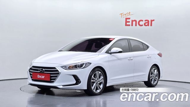 Hyundai Avante