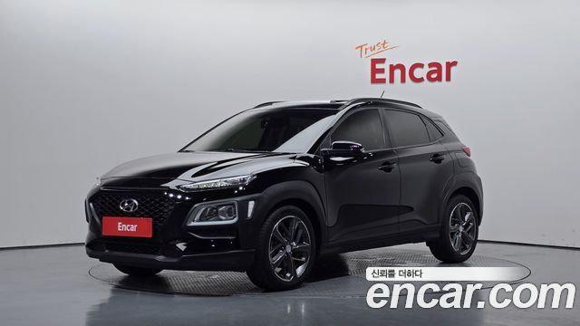 Hyundai Kona — exterior