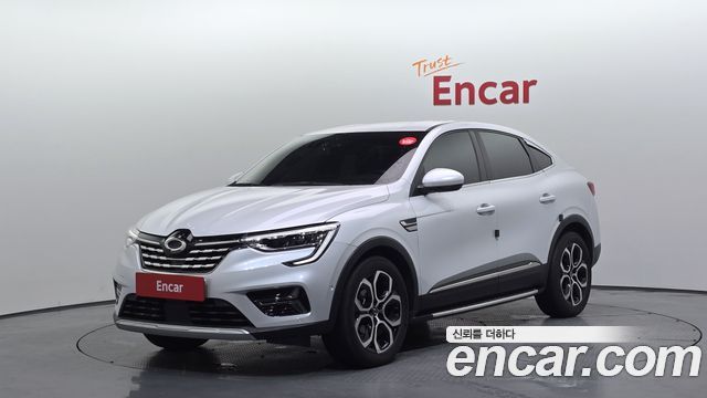 Renault Korea XM3