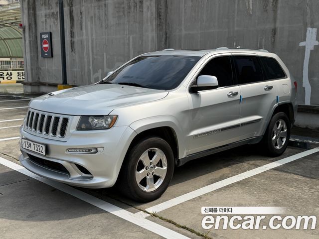 Jeep Cherokee — exterior