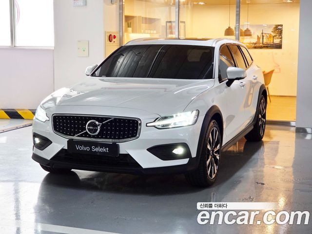 Volvo V60 — exterior