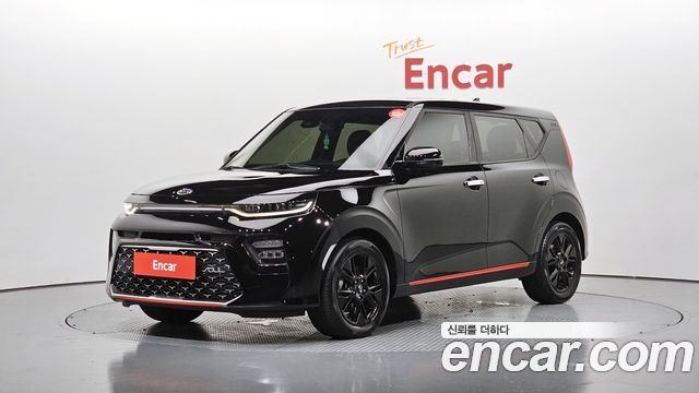 Kia Soul — exterior