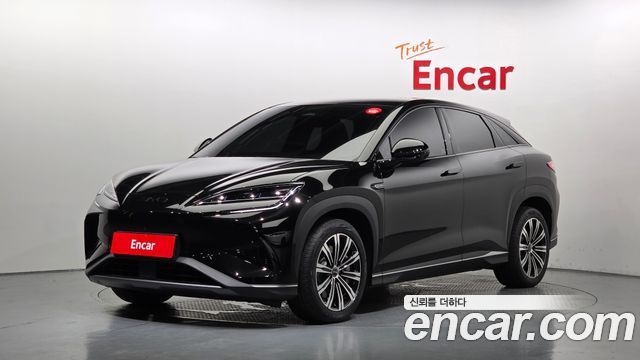 BYD Sea Lion 7 — exterior