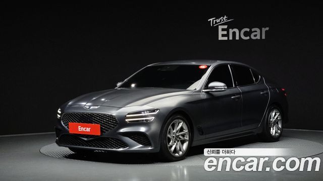 Genesis G70 — exterior