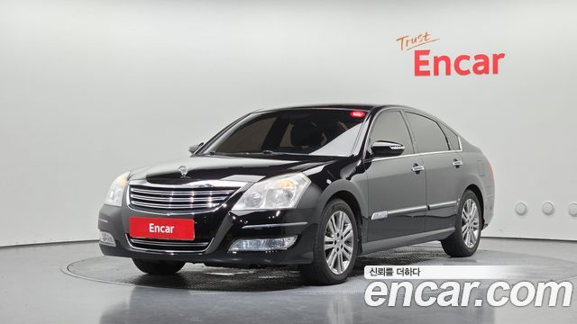 Renault Korea SM7 — exterior
