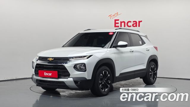 Chevrolet Korea Trailblazer