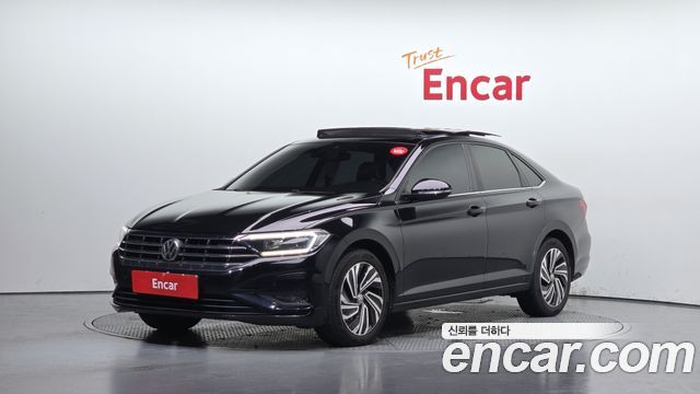 Volkswagen Jetta — exterior