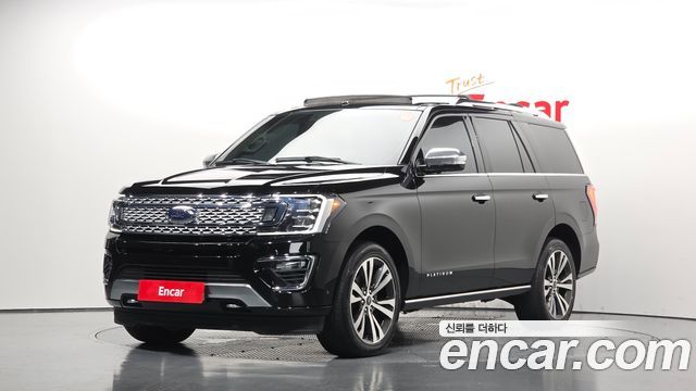 Ford Expedition — exterior