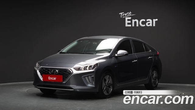 Hyundai Ioniq