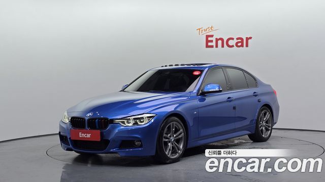 BMW 3 Series — exterior