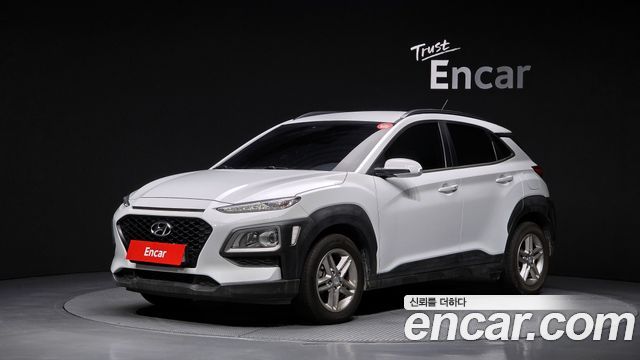 Hyundai Kona — exterior