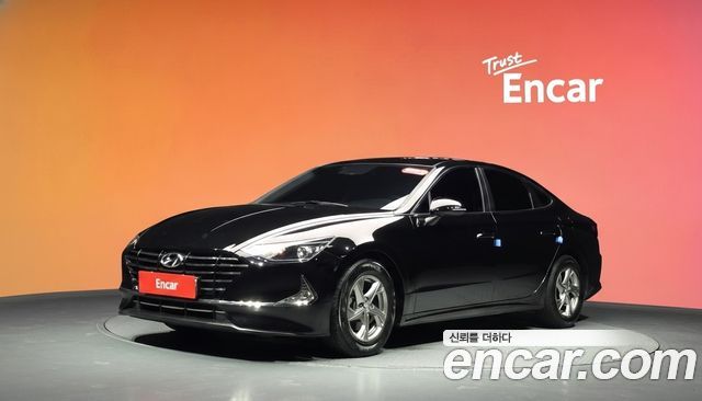 Hyundai Sonata — exterior