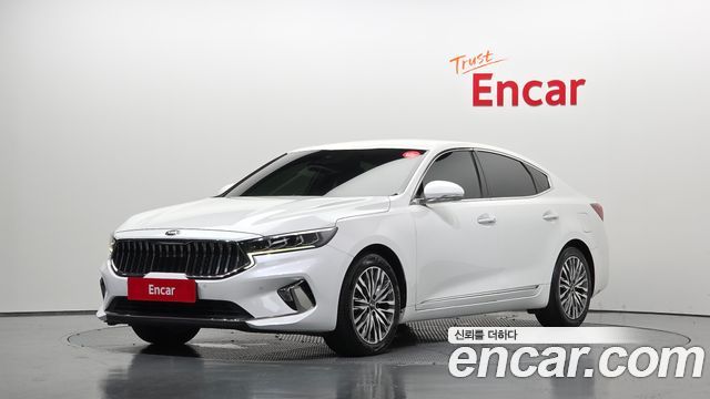 Kia K7 — exterior