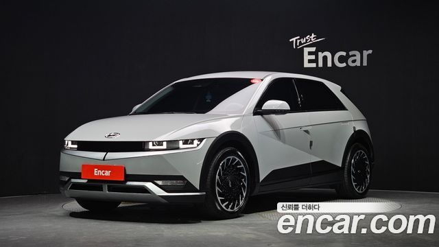 Hyundai IONIQ 5 — exterior
