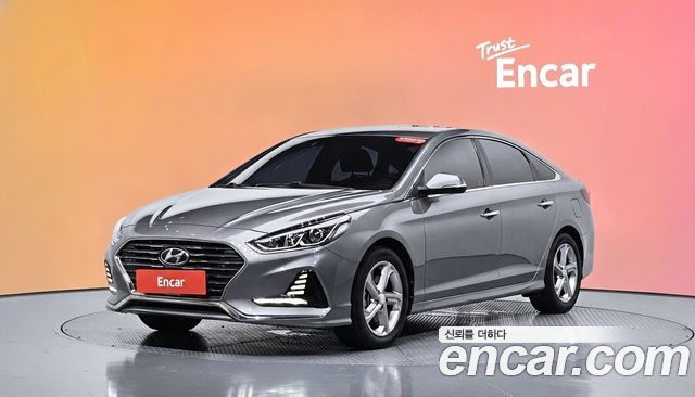 Hyundai Sonata — exterior