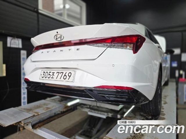 Hyundai Avante