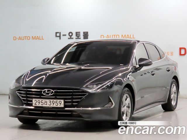 Hyundai Sonata — exterior