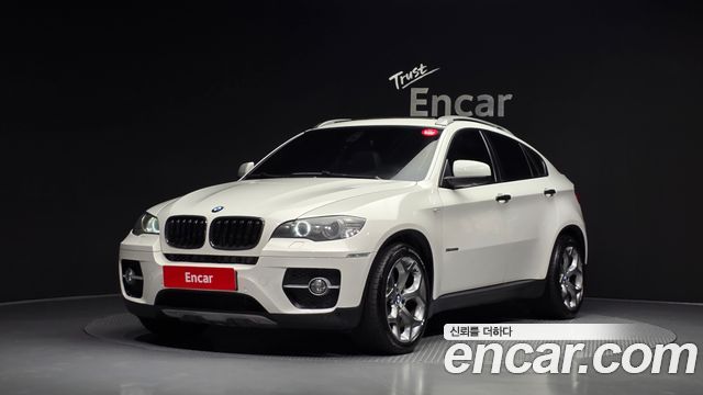 BMW X6 — exterior