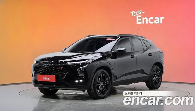 Chevrolet Korea Trax