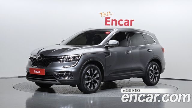 Renault Korea QM6