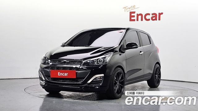 Chevrolet Korea Spark