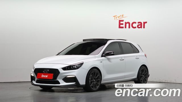 Hyundai i30 — exterior