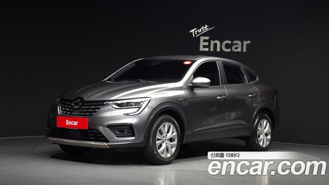 Renault Korea XM3 — exterior