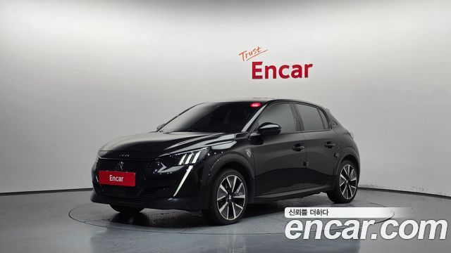 Peugeot 208 — exterior