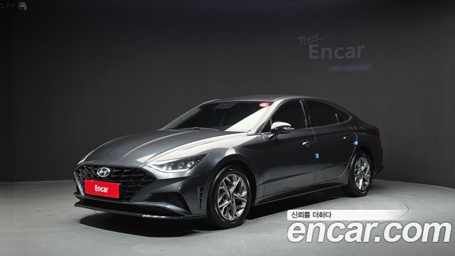 Hyundai Sonata — exterior