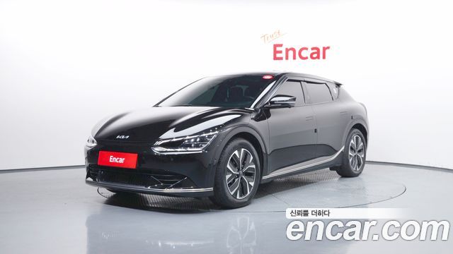 Kia EV6 — exterior