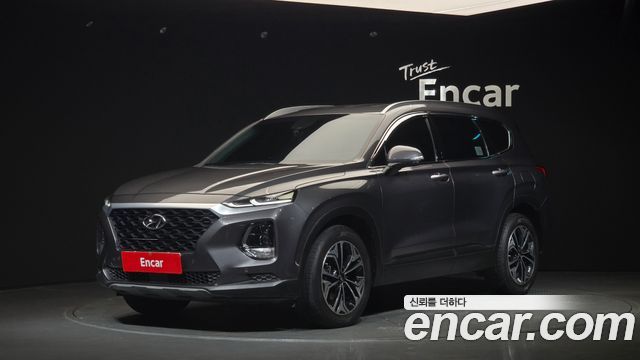 Hyundai Santa Fe — exterior