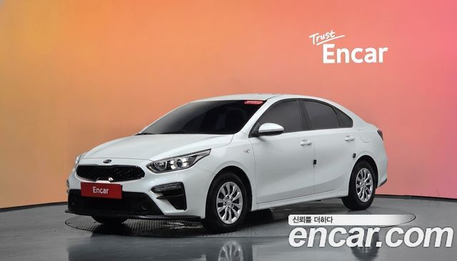 Kia K3 — exterior