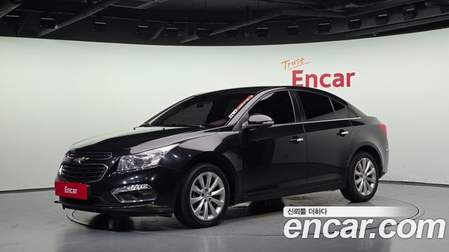 Chevrolet Korea Cruze — exterior
