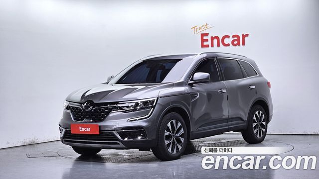 Renault Korea QM6 — exterior