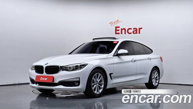 BMW Gran Turismo GT — exterior