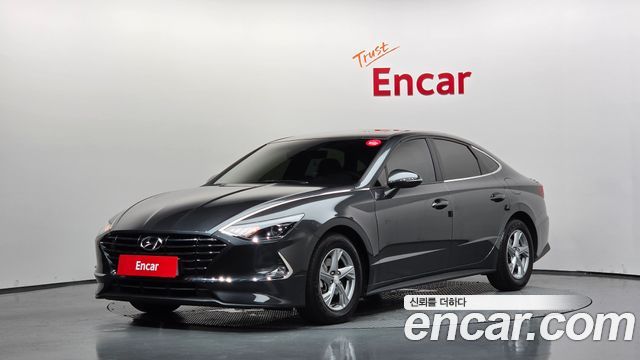 Hyundai Sonata — exterior