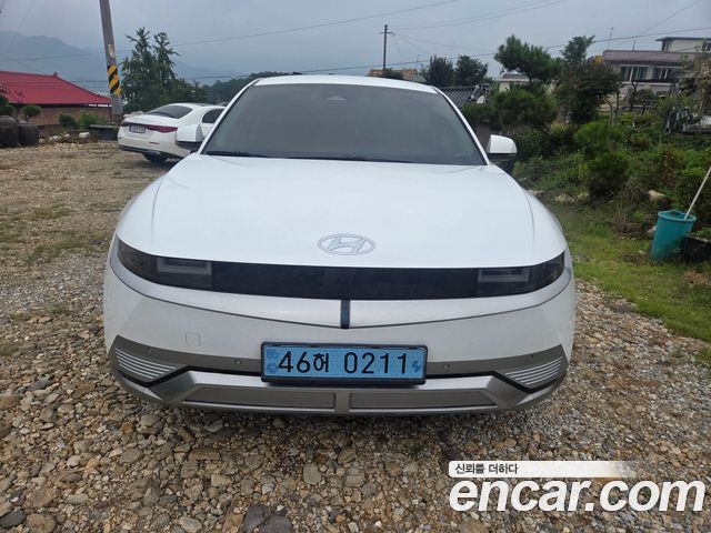 Hyundai IONIQ 5 — exterior