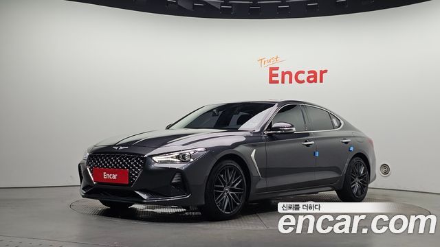 Genesis G70 — exterior