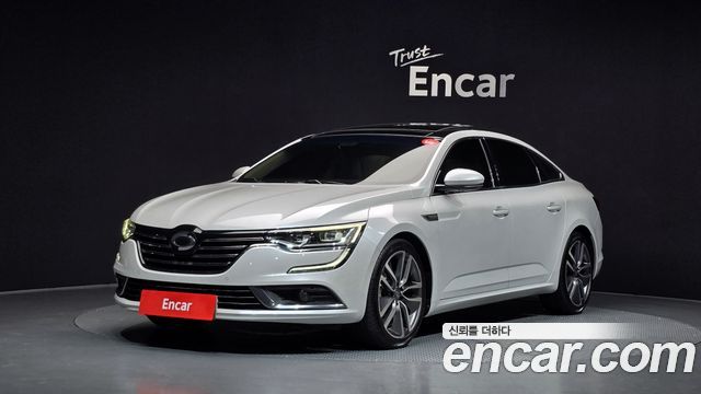 Renault Korea SM6 — exterior