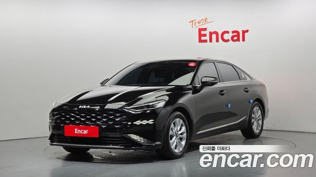 Kia K8 — exterior